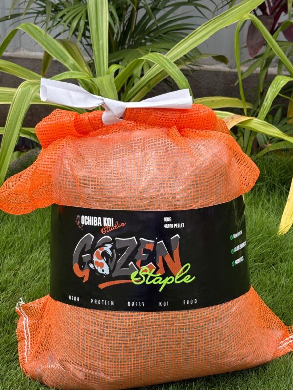 Gozen Staple 10KG (Pond Fish Food)